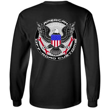 American Off-Road G240B Gildan Youth LS T-Shirt