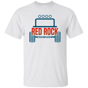 Red Rock Crawlers G200 Gildan Ultra Cotton T-Shirt