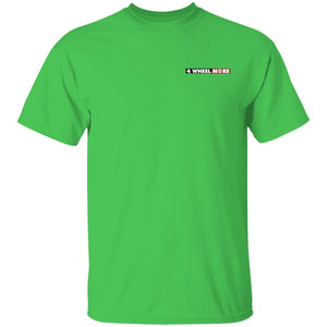 4 Wheel More G500 Gildan 5.3 oz. T-Shirt