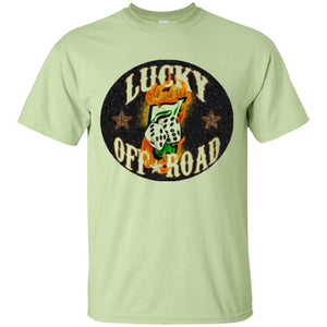 Lucky 7 Offroad G200 Gildan Ultra Cotton T-Shirt