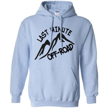 Last Minute Offroad G185 Gildan Pullover Hoodie 8 oz.