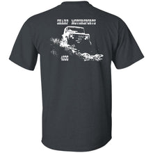 Sharp Motorsports 2-sided print G500B Youth 5.3 oz 100% Cotton T-Shirt