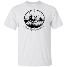 JeepnGypsy compass G200B Gildan Youth Ultra Cotton T-Shirt