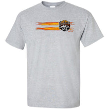 John's 4x4 tread print logo 2-sided print G200T Tall Ultra Cotton T-Shirt
