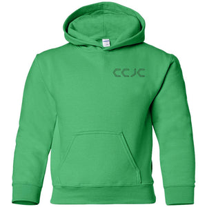 CCJC 2-sided print G185B Gildan Youth Pullover Hoodie