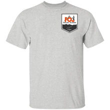 FOJ 2-sided print G200B Gildan Youth Ultra Cotton T-Shirt