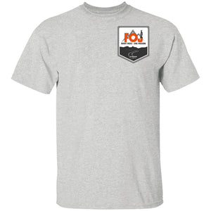 FOJ 2-sided print G200B Gildan Youth Ultra Cotton T-Shirt