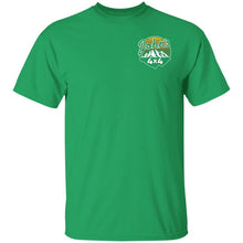 John's 4x4 2-sided print G200 Gildan Ultra Cotton T-Shirt