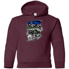 H57 Racing G185B Gildan Youth Pullover Hoodie