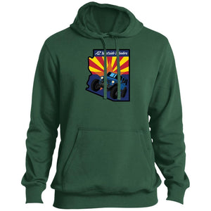 AZ Westside Wheelers ST254 Sport-Tek Pullover Hoodie