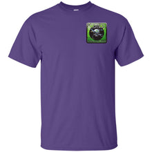 E-Mortal 2-sided print G200 Gildan Ultra Cotton T-Shirt
