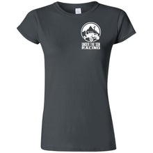 Under The Son Racing 2-sided print G640L Gildan Softstyle Ladies' FITTED T-Shirt