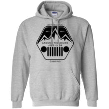 ASJC G185 Gildan Pullover Hoodie 8 oz.