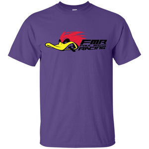 Foul Mouth Racing G200B Gildan Youth Ultra Cotton T-Shirt