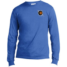 Black 17 Port & Co. LS Made in the US T-Shirt