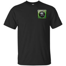 E-Mortal 2-sided print G200 Gildan Ultra Cotton T-Shirt