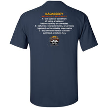 John's 4x4 BADASSERY G200T Gildan Tall Ultra Cotton T-Shirt