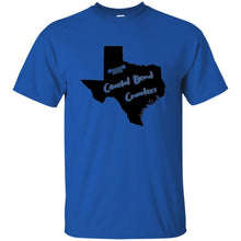 Coastal Bend Crawlers G200 Gildan Ultra Cotton T-Shirt
