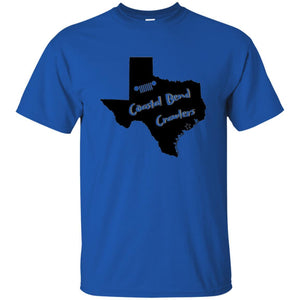 Coastal Bend Crawlers G200 Gildan Ultra Cotton T-Shirt