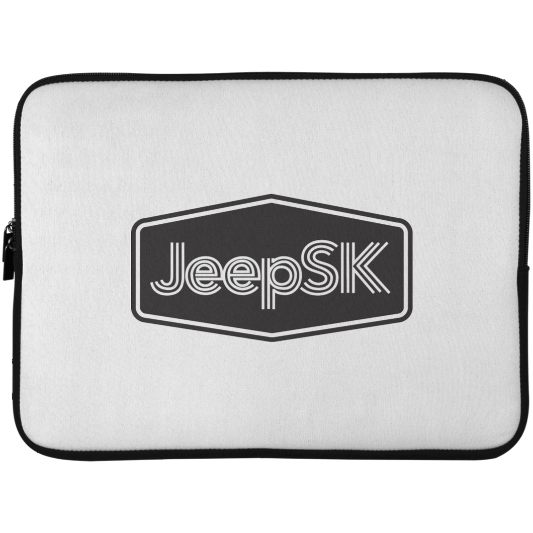 JEEP SK dye sub 72042 Laptop Sleeve - 15 Inch