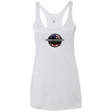 Combat Crawlers NL6733 Next Level Ladies' Triblend Racerback Tank