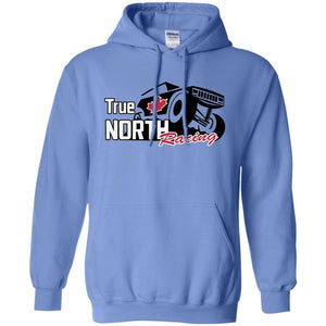 True North Racing G185 Gildan Pullover Hoodie 8 oz.