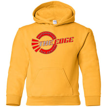 The Edge G185B Gildan Youth Pullover Hoodie