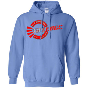 The Edge G185 Gildan Pullover Hoodie 8 oz.