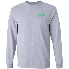 Moab Motorsports 2-sided print G240 LS Ultra Cotton T-Shirt