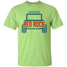 Red Rock Crawlers G200B Gildan Youth Ultra Cotton T-Shirt