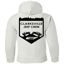 CJC G185B Gildan Youth Pullover Hoodie