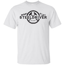 SteelDriver G200B Gildan Youth Ultra Cotton T-Shirt