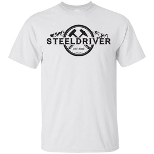 SteelDriver G200B Gildan Youth Ultra Cotton T-Shirt