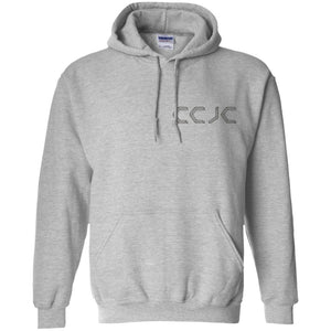 CCJC 2-sided print G185 Gildan Pullover Hoodie 8 oz.