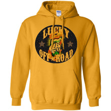 Lucky 7 Offroad G185 Gildan Pullover Hoodie 8 oz.