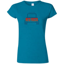 Red Rock Crawlers G640L Gildan Softstyle Ladies' T-Shirt