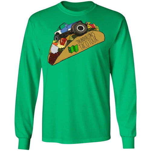 Jeep Paparazzi G240 LS Ultra Cotton T-Shirt