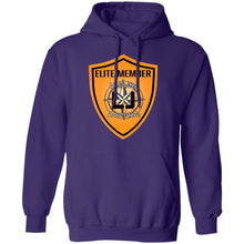 ULJA Elite Member Logo G185 Gildan Pullover Hoodie 8 oz.