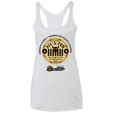 ALL-4-FUN 2022 2-sided print NL6733 Ladies' Triblend Racerback Tank