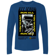 ALL-4-FUN 2021 by Bestop NL3601 Men's Premium LS
