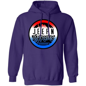 JeepNGypsies G185 Gildan Pullover Hoodie 8 oz.