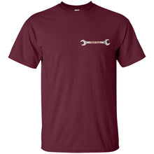 D.I.Y. 4x4 2-sided print G200B Gildan Youth Ultra Cotton T-Shirt