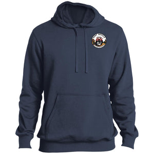 Dirt Devils Jeep Club TST254 Tall Pullover Hoodie