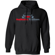 HeatBeaters G185 Gildan Pullover Hoodie 8 oz.