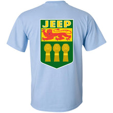 JSK_Star 2-sided print G200B Gildan Youth Ultra Cotton T-Shirt