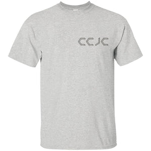 CCJC 2-sided print G200B Gildan Youth Ultra Cotton T-Shirt