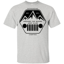ASJC G200B Gildan Youth Ultra Cotton T-Shirt