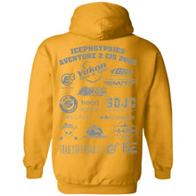 Adventure 2 EJS 2022 G185 Pullover Hoodie