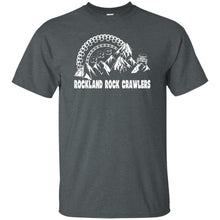 R.R.C. full logo (FRONT PRINT ONLY) G200 Gildan Ultra Cotton T-Shirt