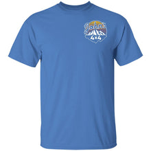 John's 4x4 2-sided print G200B Gildan Youth Ultra Cotton T-Shirt